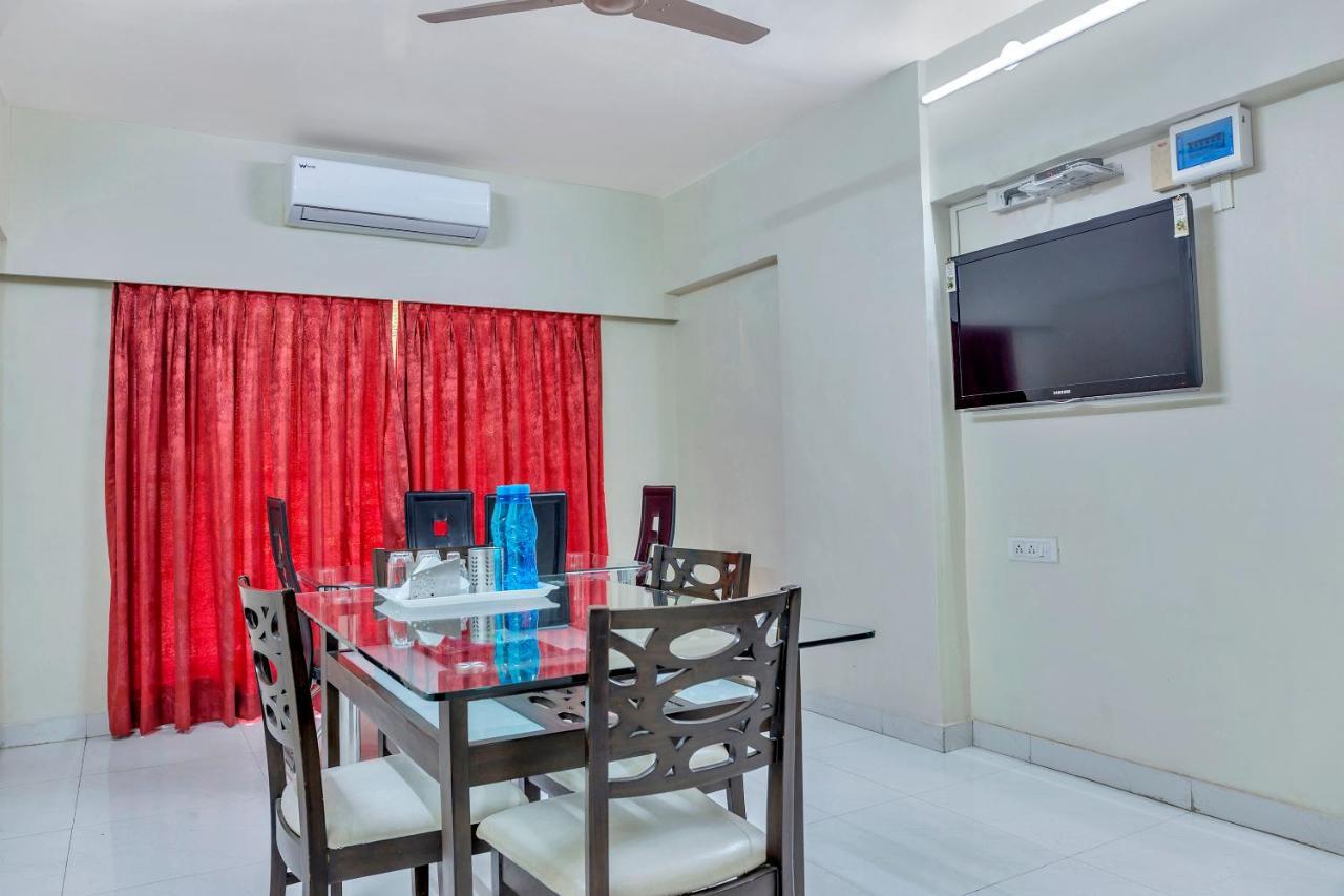 Konark Apartment Mālād Exterior foto