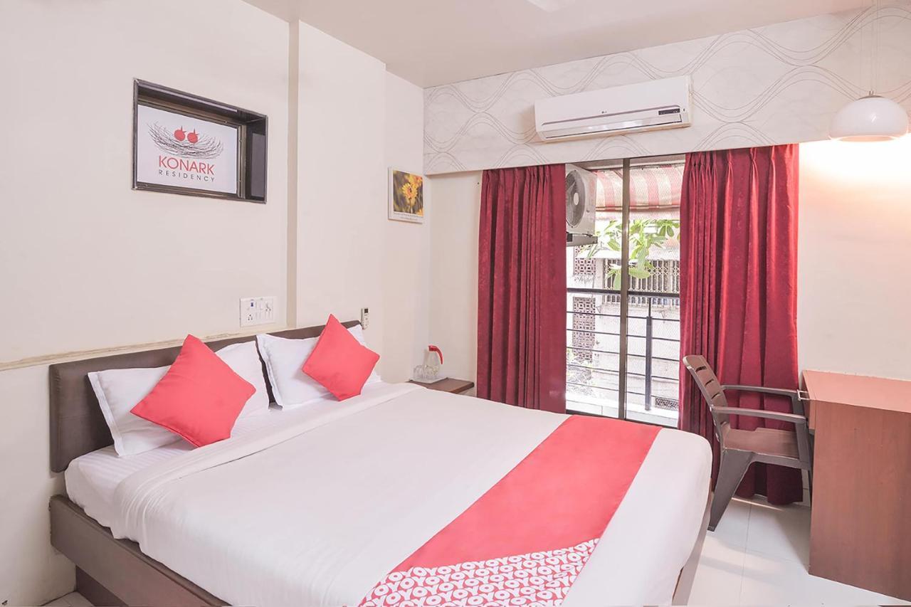 Konark Apartment Mālād Exterior foto