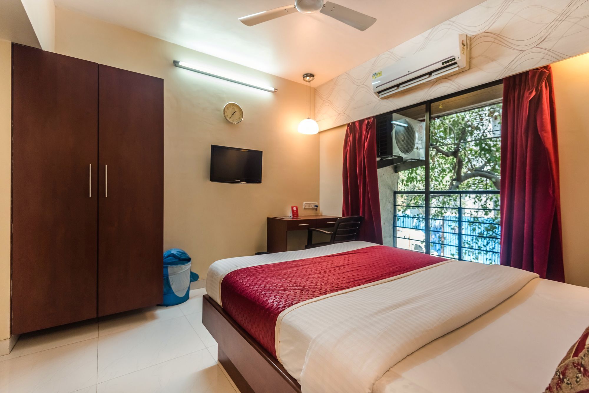 Konark Apartment Mālād Exterior foto